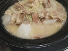 双冬羊腩煲-京粤荟(海王银河科技大厦店)