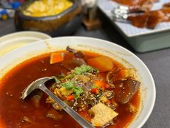 富贵毛血旺-羲和雅苑•北京烤鸭(平安国际金融中心店)