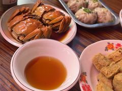 -谢记上海大排档(长寿路店)