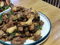 -食鸡公社辣子鸡·潍坊菜·烧烤