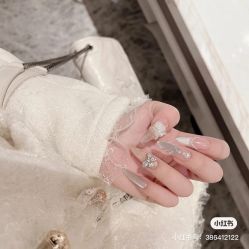 -Pink You美甲洗眉纹绣定制中心