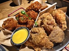 -富乐满韩国正宗炸鸡韩国料理(虹泉路店)