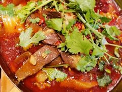 -绿茶餐厅(蓝色港湾店)