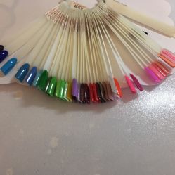 -Miss·A日式美甲美睫