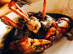 黑胡椒帝王蟹-Ministry of Crab(科伦坡店)