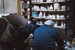 -初八手工DIY陶艺馆(初八陶社)