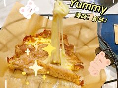 -咕鹿流心披萨(下沙店)