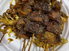 -胖子鸡排(循礼门老字号店)