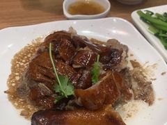 -裕记烧腊连锁餐饮(国商分店)
