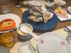铁板海蛎子-红叶日本料理(开发区店)