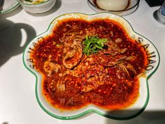 滋滋水煮牛肉-撒椒·四川江湖菜(西单大悦城店)