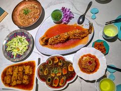 -上上瓷·艺境川菜(IFS旗舰店)