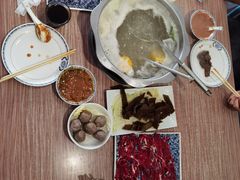 -潮汕牛肉火锅