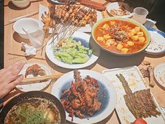 -小乾杯串店•16年沈阳烧烤(文安路店)
