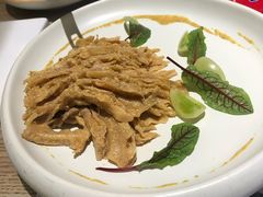 芥末鸭掌-小大董·烤鸭(凤凰汇店)