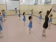 -卡普兰芭蕾舞学校(西固校区)