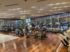 -北京威斯汀酒店游泳健身中心