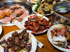 -韩丰源海鲜烤肉火锅自助餐(合肥梦之城购物中心店)