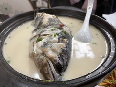 -鱼味馆(万佛湖店)