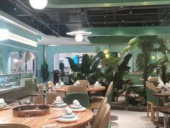大堂-春润大地海南椰子鸡(沙井京基百纳广场店)