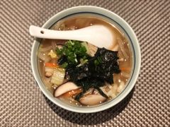 蔬菜乌冬面-乾山寿司(好运街店)