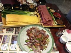 -赵记煎饼卷大葱(东岳店)