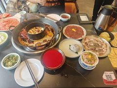 -巴蜀大将火锅(春熙店)