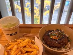 -无印良品餐堂 MUJI Diner(成都太古里店)