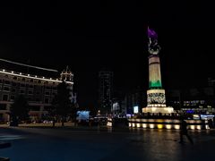 -人民防洪胜利纪念塔