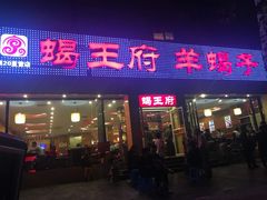 门面-蝎王府羊蝎子(北大地店)