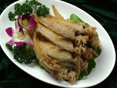 油炸旗鱼-神舟古船茶餐厅