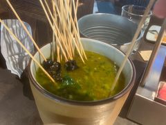 -很久以前羊肉串(昌里路三钢里店)