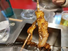 -碎怂烤肉(钟楼柳巷店)