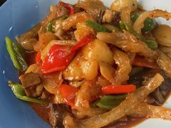 -三江源美食城