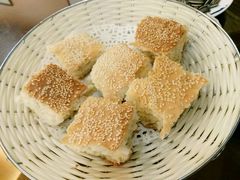 火烧馍-茶港食堂(武昌店)