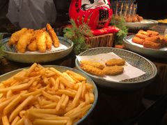 -喜庭海鲜自助(来福士店)