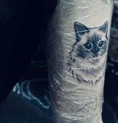 -彦瑾·TATTOOstudio