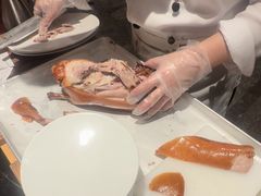 -四季民福烤鸭店(王府井东安门店)