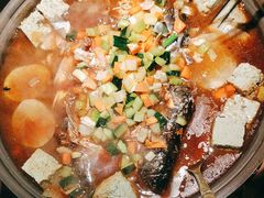 -师烤·豆花烤鱼(广州荔湾扬韬广场店)