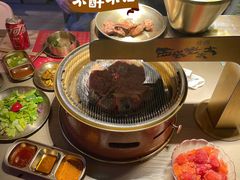 -西塔老太太泥炉烤肉(温州首店万象城黑金店)