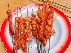 -小胡子祥彪烧烤(北湖总店)