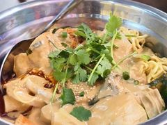 -姐夫家·沈阳黏糊麻辣拌·拌鸡架·冷面(南头古城店)