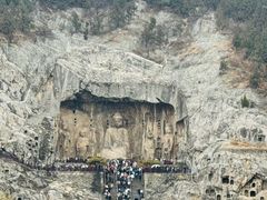 -龙门石窟