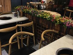 露天位-小郡肝火锅串串香(万达总店)