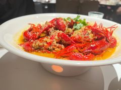 胡大蒜蓉小龙虾-胡大饭馆 24h(簋街总店)