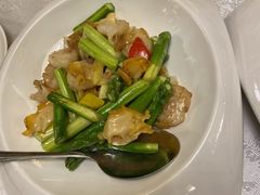 -酌宴府The China Club·广州万富希尔顿酒店(云城东路店)