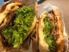 -Fergburger(皇后镇店)