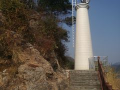 -羚羊峡古栈道森林公园