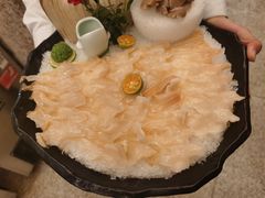 象拔蚌刺身-海逸海鲜酒家(古北店)