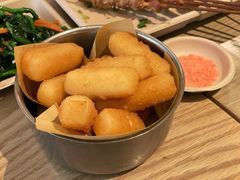 炸鲜奶-下酒(华熙店)